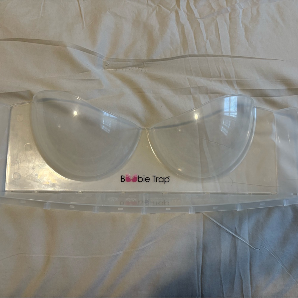 5-Section Boobie Trap Bra Organizer